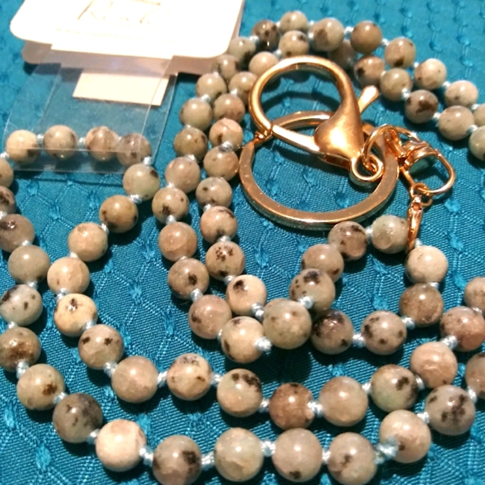Gemstone Multitask Necklace